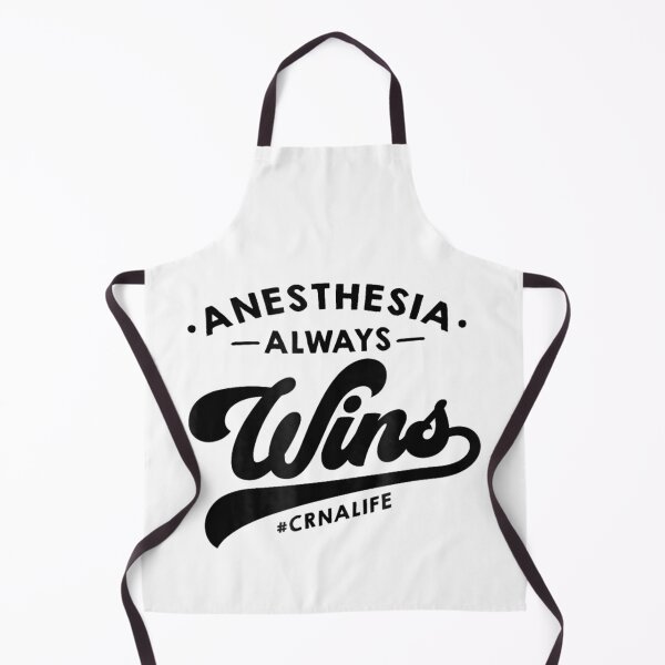 Item preview, Funny & Cute CRNA T-shirt, Funny & Cute CRNA Stickers designed and sold by krooslistO.