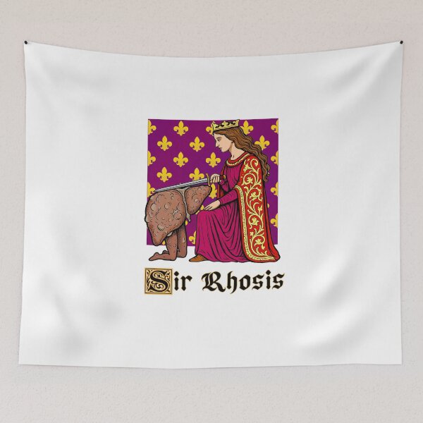 Item preview, Sir Rhosis designed and sold by Roysdisturbia.