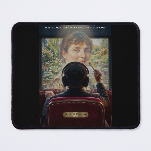 Item preview, An Immortal Master_<<The artistic spirit of a master goes on forever as a cinema..>> designed and sold by Pronoian-Space.