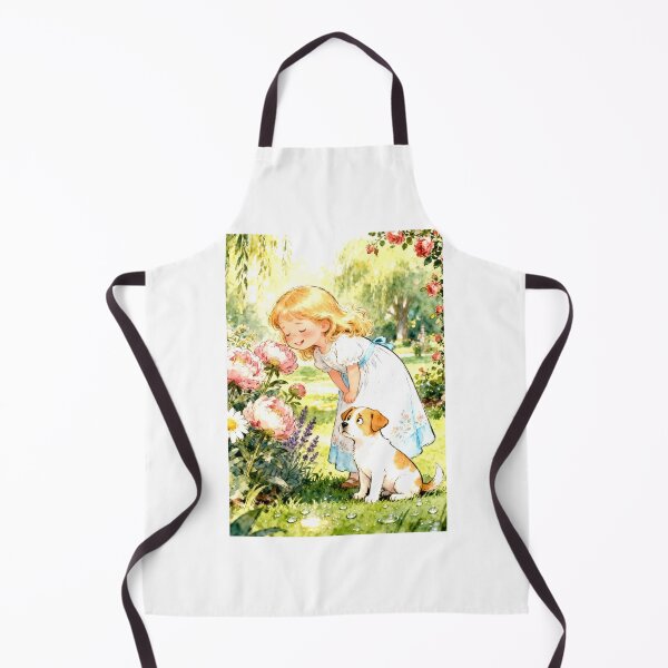 Item preview, A peaceful and serene flower garden. designed and sold by Whose-sweat.