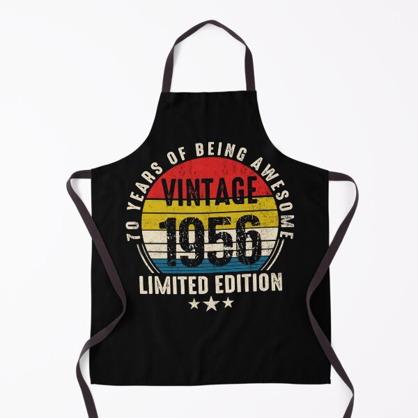 Item preview,  Vintage 1956, 70th Birthday Gift Distressed Design Funny designed and sold by FernaRoje.