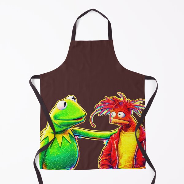 Item preview, Kermit and Pepe the King designed and sold by The Art by Rossouw.
