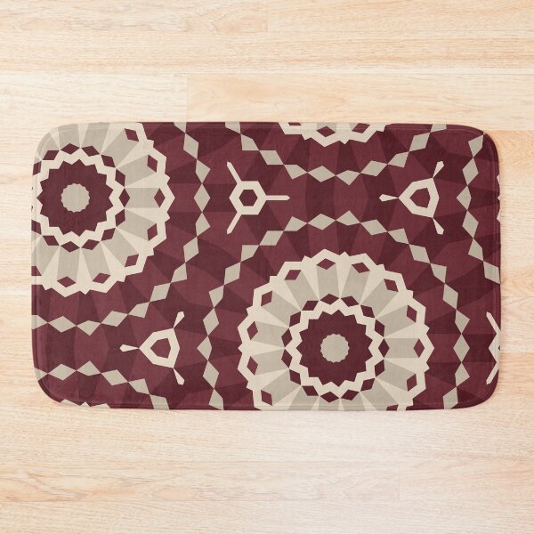 Item preview, Southwestern Neo Tribal Polygon - Ethnic Polynesian Samoan   - Gifts For Husband designed and sold by RoyalStarsPatts.