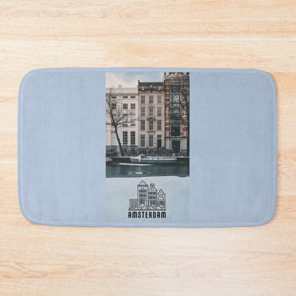 Item preview, Amsterdam Heritage — Canal Houses & Culture Sticker Collection designed and sold by Yasmine Mohammed.