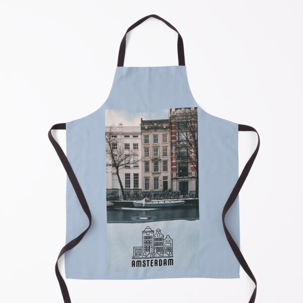 Item preview, Amsterdam Heritage — Canal Houses & Culture Sticker Collection designed and sold by Yasmine Mohammed.