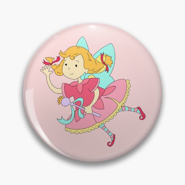 Item preview, Polly poppy the fairy designed and sold by Potatoes journey.
