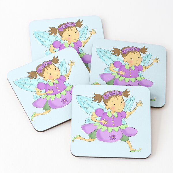 Item preview, Vera Violet, el hada designed and sold by Potatoes journey.