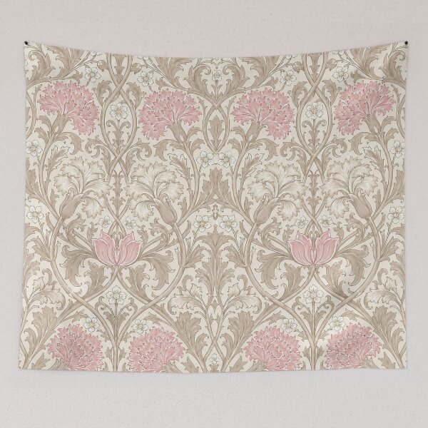 Item preview, William Morris Floral Pattern designed and sold by maniacfitness.