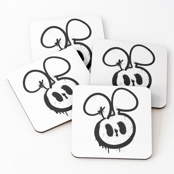 Item preview, Grafity bunny designed and sold by 7BRiver.