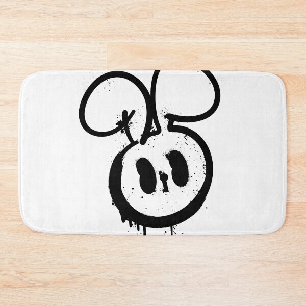 Item preview, Grafity bunny designed and sold by 7BRiver.