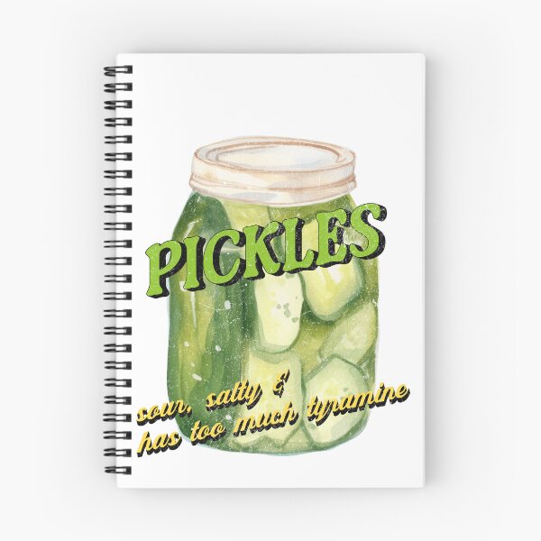 Item preview, Funny Chronic Illness Shirt IIH Awareness Pickle Shirt & Sticker Retro Funny Chronic Illness Shirt Chronic Illness Humor Spoonie Life designed and sold by RealLifeMerchies.