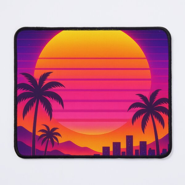 Item preview, Neon Horizon Drive designed and sold by digicx.