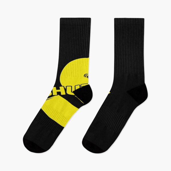 Item preview, Shut Up Comic Style Design • Bold Yellow S Graphic with Retro Pop Art Attitude designed and sold by Bright Nest Studio.
