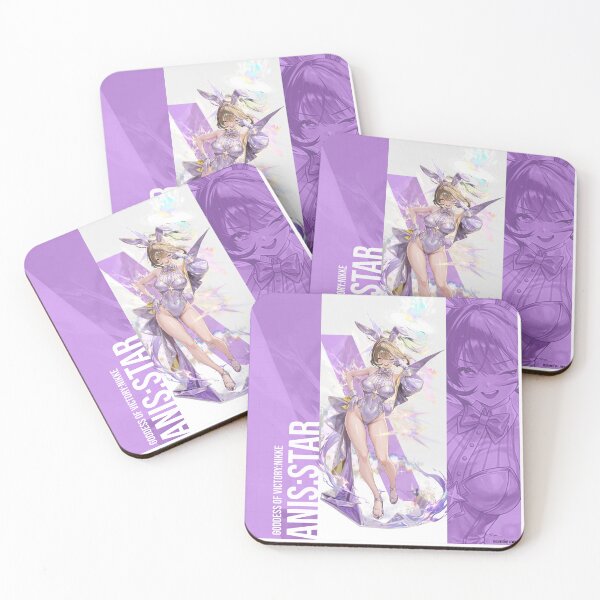 Item preview, NIKKE Anis : Star - Starlight Bunny Girl designed and sold by LEWDITY.