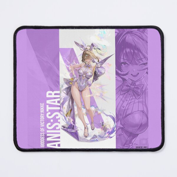 Item preview, NIKKE Anis : Star - Starlight Bunny Girl designed and sold by LEWDITY.