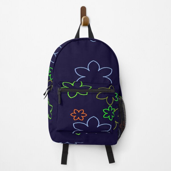 Item preview, abstract floral  geometric art designed and sold by  Mudikeys.