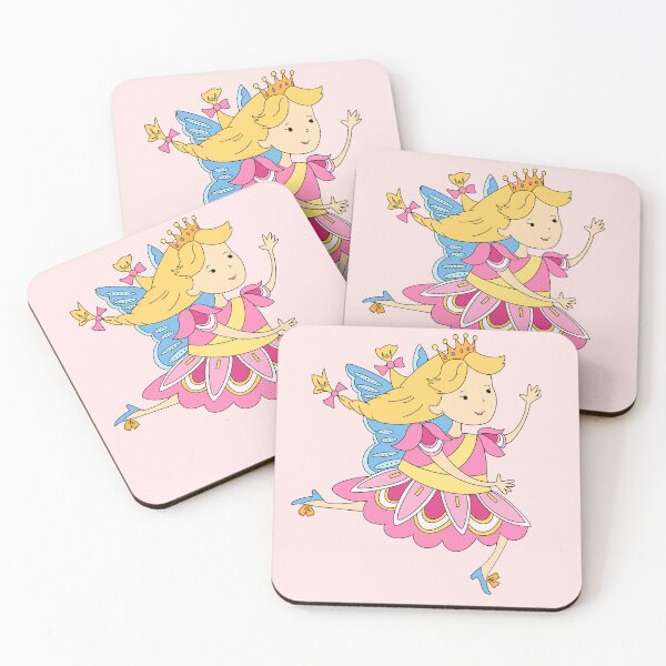 Item preview, Lucy lupin the fairy designed and sold by Potatoes journey.