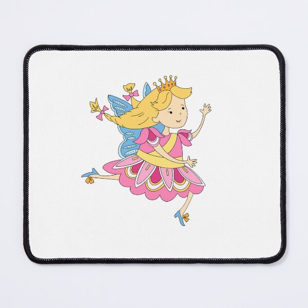 Item preview, Lucy lupin the fairy designed and sold by Potatoes journey.