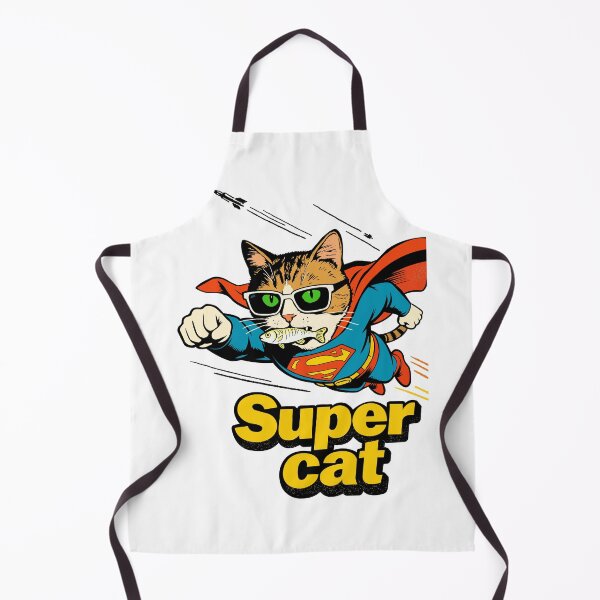 Item preview, Super Cat designed and sold by SugarCore.