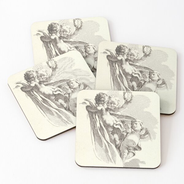 Item preview, Aveline Three Cherubs Crown | Fairy Tale designed and sold by GammaRay.