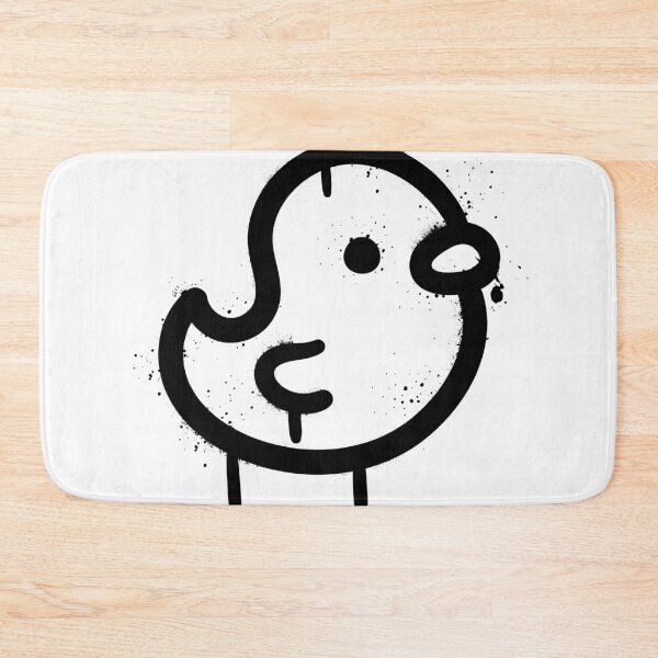 Item preview, Grafiti Duck designed and sold by 7BRiver.