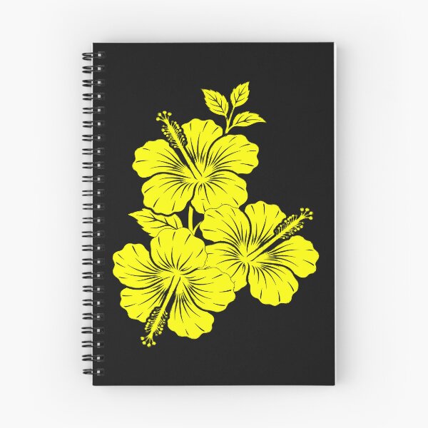 Item preview, Vibrant Yellow Hibiscus Tropical Flowers designed and sold by capricedefille.