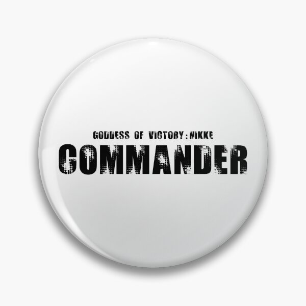 Item preview, NIKKE COMMANDER designed and sold by LEWDITY.