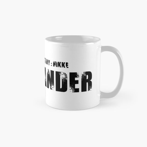 Item preview, NIKKE COMMANDER designed and sold by LEWDITY.