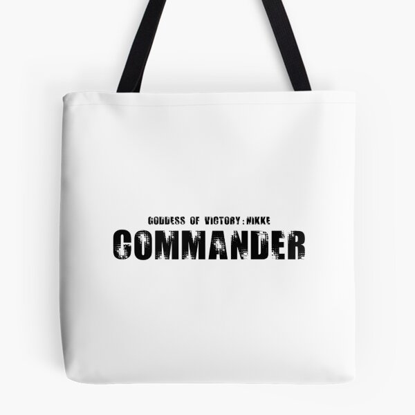 Item preview, NIKKE COMMANDER designed and sold by LEWDITY.