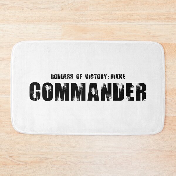 Item preview, NIKKE COMMANDER designed and sold by LEWDITY.