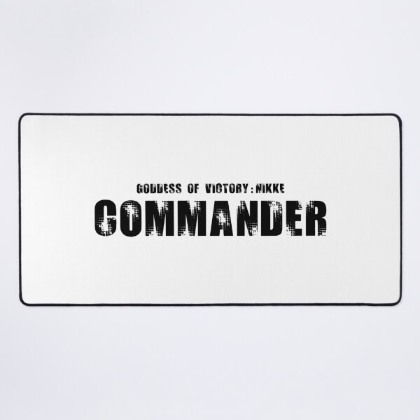 Item preview, NIKKE COMMANDER designed and sold by LEWDITY.