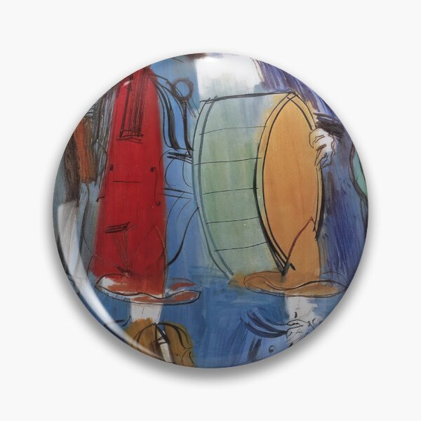 Item preview, Raoul Dufy (63) - Raoul Dufy - New Upload - La Joie de Vivre — The Color & Light of Raoul Dufy” - Best Artist  designed and sold by CleoniqueH.