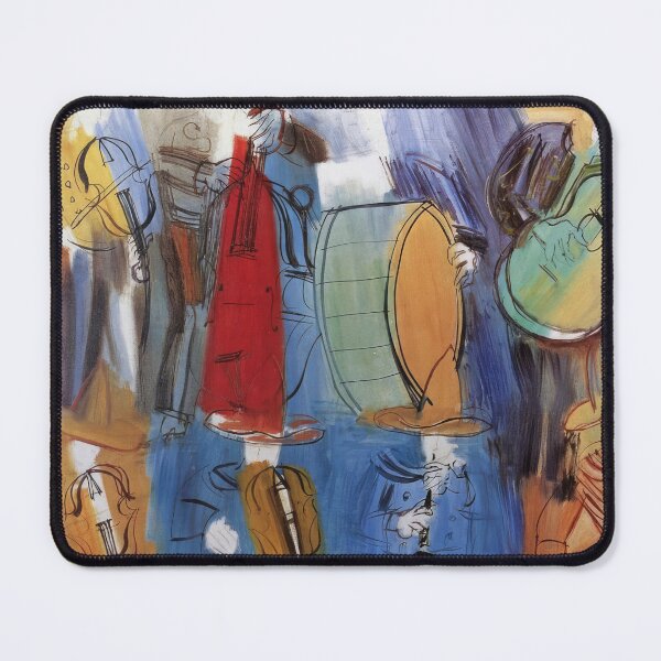 Item preview, Raoul Dufy (63) - Raoul Dufy - New Upload - La Joie de Vivre — The Color & Light of Raoul Dufy” - Best Artist  designed and sold by CleoniqueH.