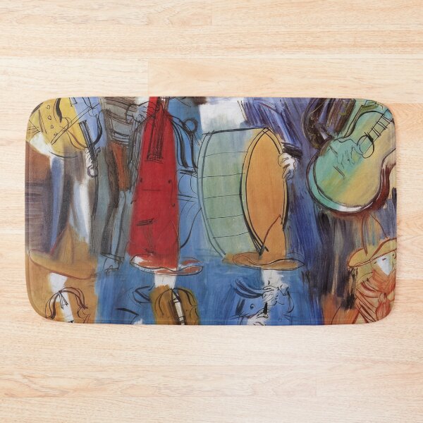 Item preview, Raoul Dufy (63) - Raoul Dufy - New Upload - La Joie de Vivre — The Color & Light of Raoul Dufy” - Best Artist  designed and sold by CleoniqueH.