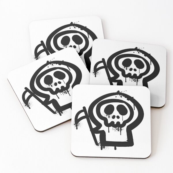 Item preview, Graffiti reaper designed and sold by 7BRiver.