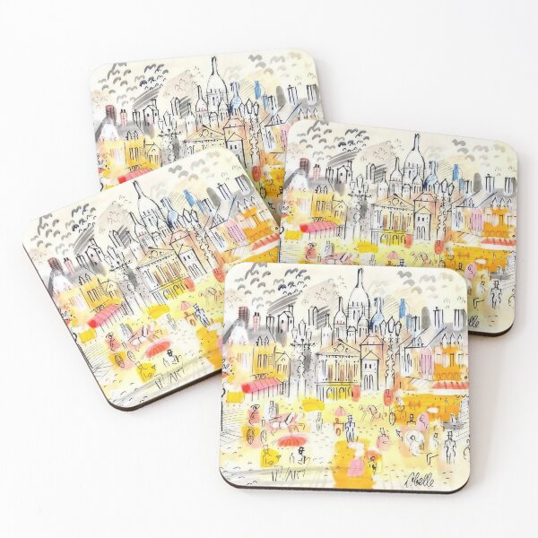 Item preview, Raoul Dufy (64) - Raoul Dufy - New Upload - La Joie de Vivre — The Color & Light of Raoul Dufy” - Best Artist  designed and sold by CleoniqueH.