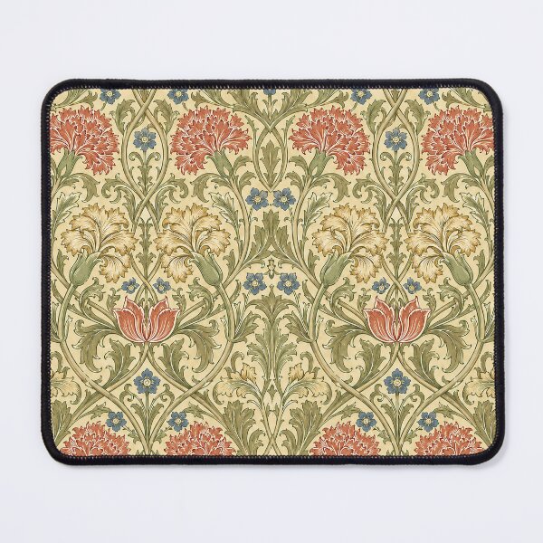 Item preview, William Morris Victorian Floral Pattern designed and sold by maniacfitness.