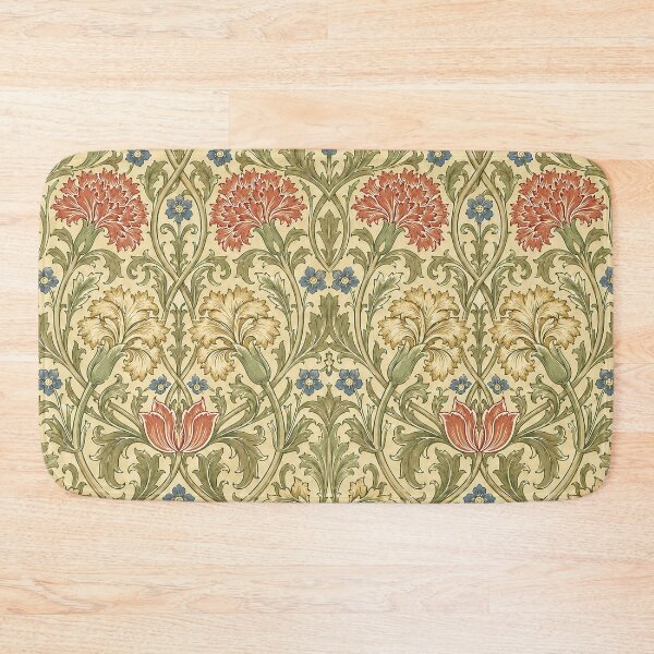 Item preview, William Morris Victorian Floral Pattern designed and sold by maniacfitness.