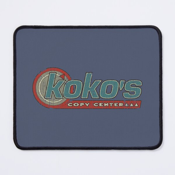 Item preview, Koko's Copy Center 1993  designed and sold by AstroZombie6669.