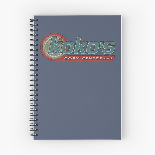 Item preview, Koko's Copy Center 1993  designed and sold by AstroZombie6669.