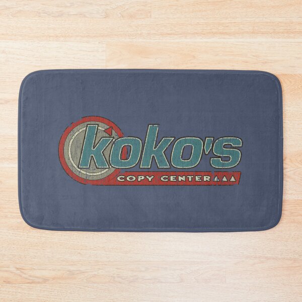 Item preview, Koko's Copy Center 1993  designed and sold by AstroZombie6669.
