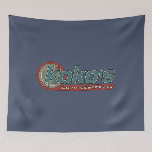 Item preview, Koko's Copy Center 1993  designed and sold by AstroZombie6669.