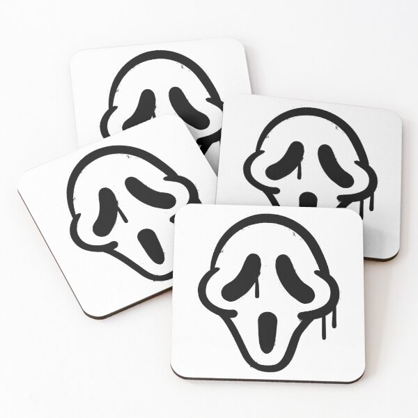 Item preview, Graffiti ghostface designed and sold by 7BRiver.