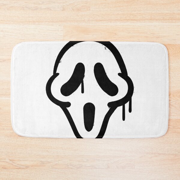 Item preview, Graffiti ghostface designed and sold by 7BRiver.