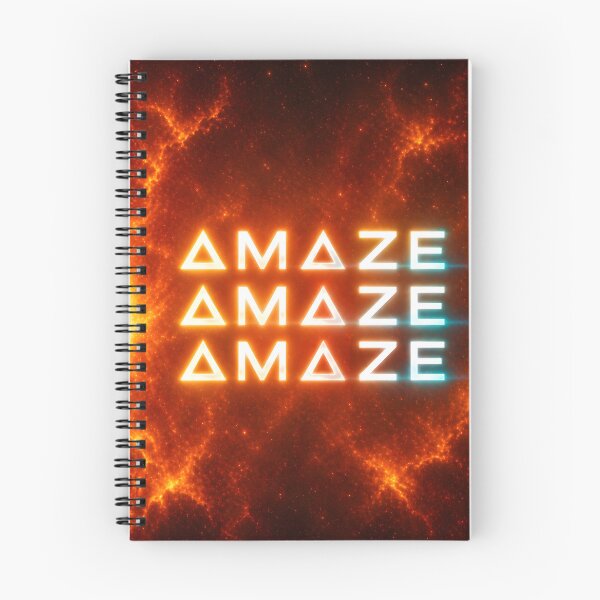 Item preview, AMAZE AMAZE AMAZE designed and sold by Monkey-Bar.