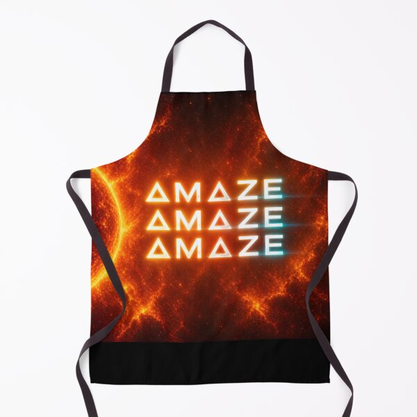 Item preview, AMAZE AMAZE AMAZE designed and sold by Monkey-Bar.