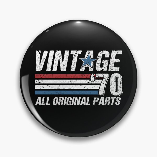 Item preview,  Vintage 1970 All Original Parts Retro 56th Birthday Retro Gift designed and sold by FernaRoje.