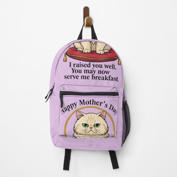 Item preview, Happy Mother’s Day Cat Shirt – I Deserve a Nap Funny Mom Tee, Tired Cat Mom Gift, Cute Lazy Cat Meme designed and sold by ZyxDes.