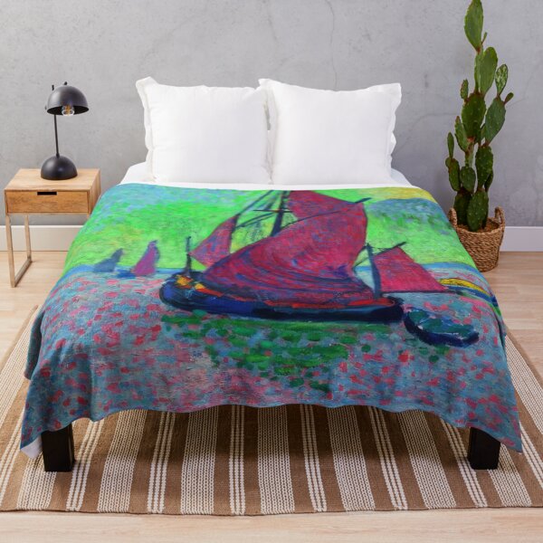 Item preview, Raoul Dufy (69) - Raoul Dufy - New Upload - La Joie de Vivre — The Color & Light of Raoul Dufy” - Best Artist  designed and sold by CleoniqueH.