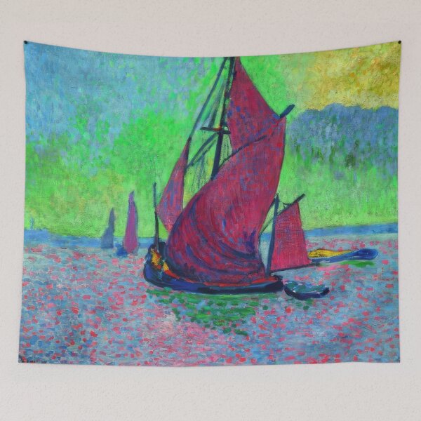 Item preview, Raoul Dufy (69) - Raoul Dufy - New Upload - La Joie de Vivre — The Color & Light of Raoul Dufy” - Best Artist  designed and sold by CleoniqueH.